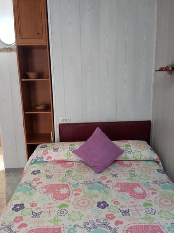 Studio à louer à Parque de la Paloma, Benalmádena - 430 € (Ref: 10021784)