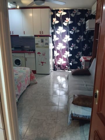 Studio à louer à Parque de la Paloma, Benalmádena - 430 € (Ref: 10021784)