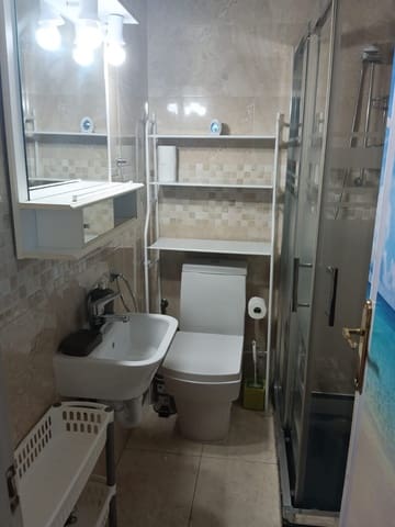 Studio à louer à Parque de la Paloma, Benalmádena - 430 € (Ref: 10021784)