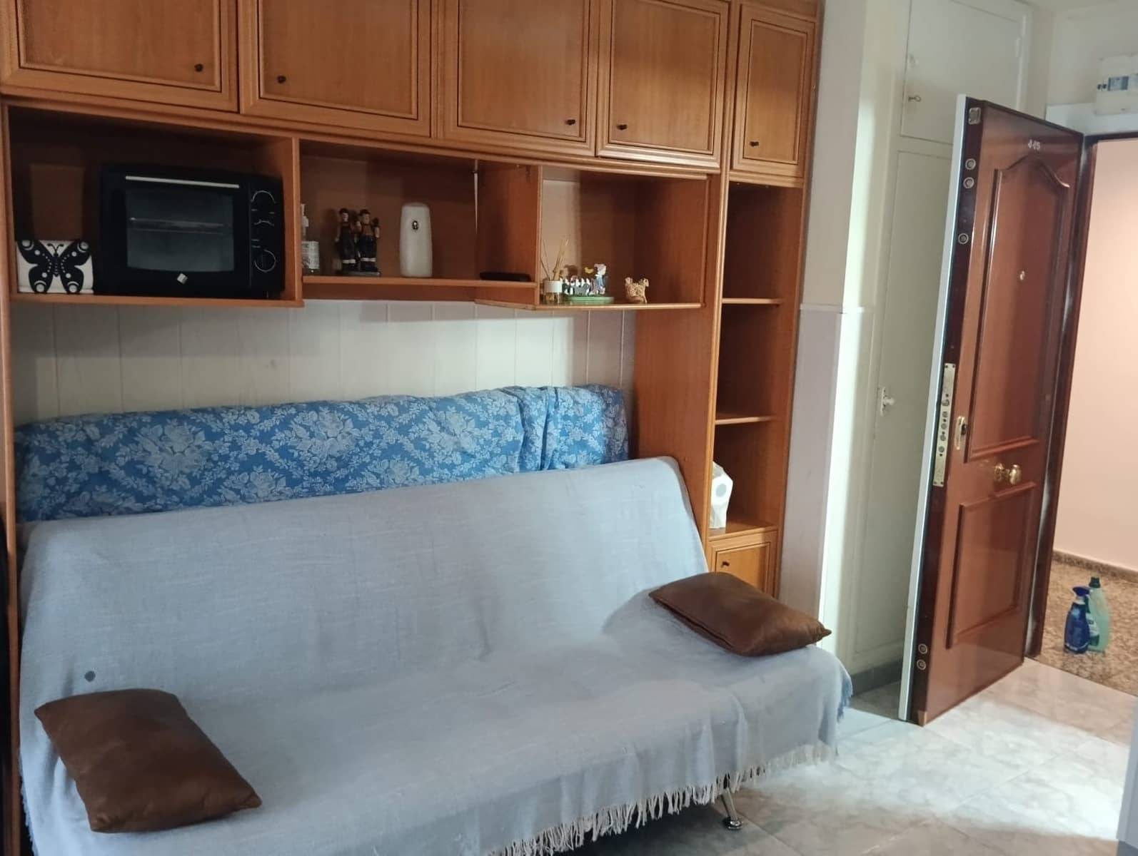 Studio à louer à Benalmadena - 430 € (Ref: 10021784)