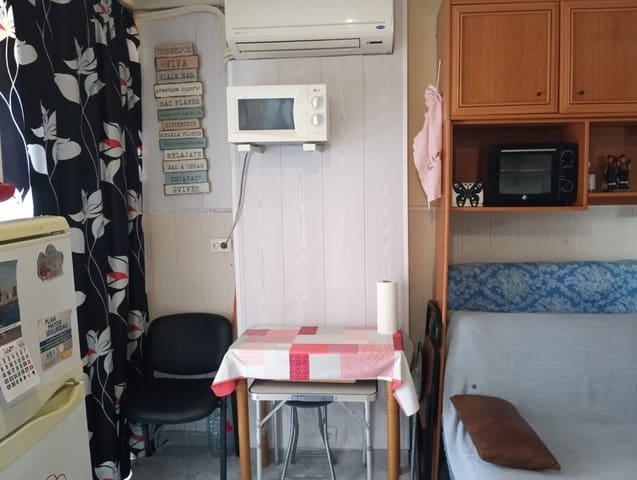 Studio à louer à Parque de la Paloma, Benalmádena - 430 € (Ref: 10021784)