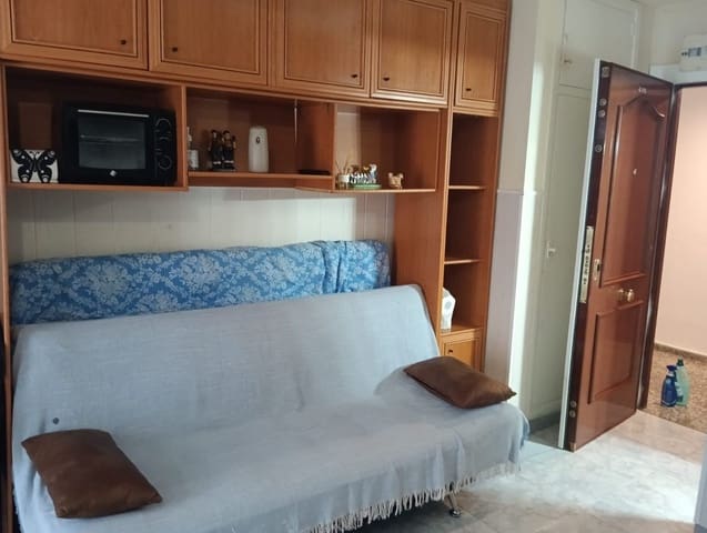 Studio à louer à Parque de la Paloma, Benalmádena - 430 € (Ref: 10021784)