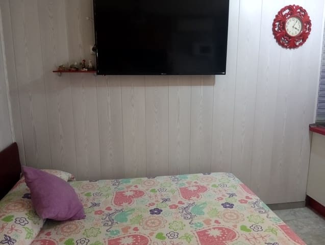 Studio à louer à Parque de la Paloma, Benalmádena - 430 € (Ref: 10021784)