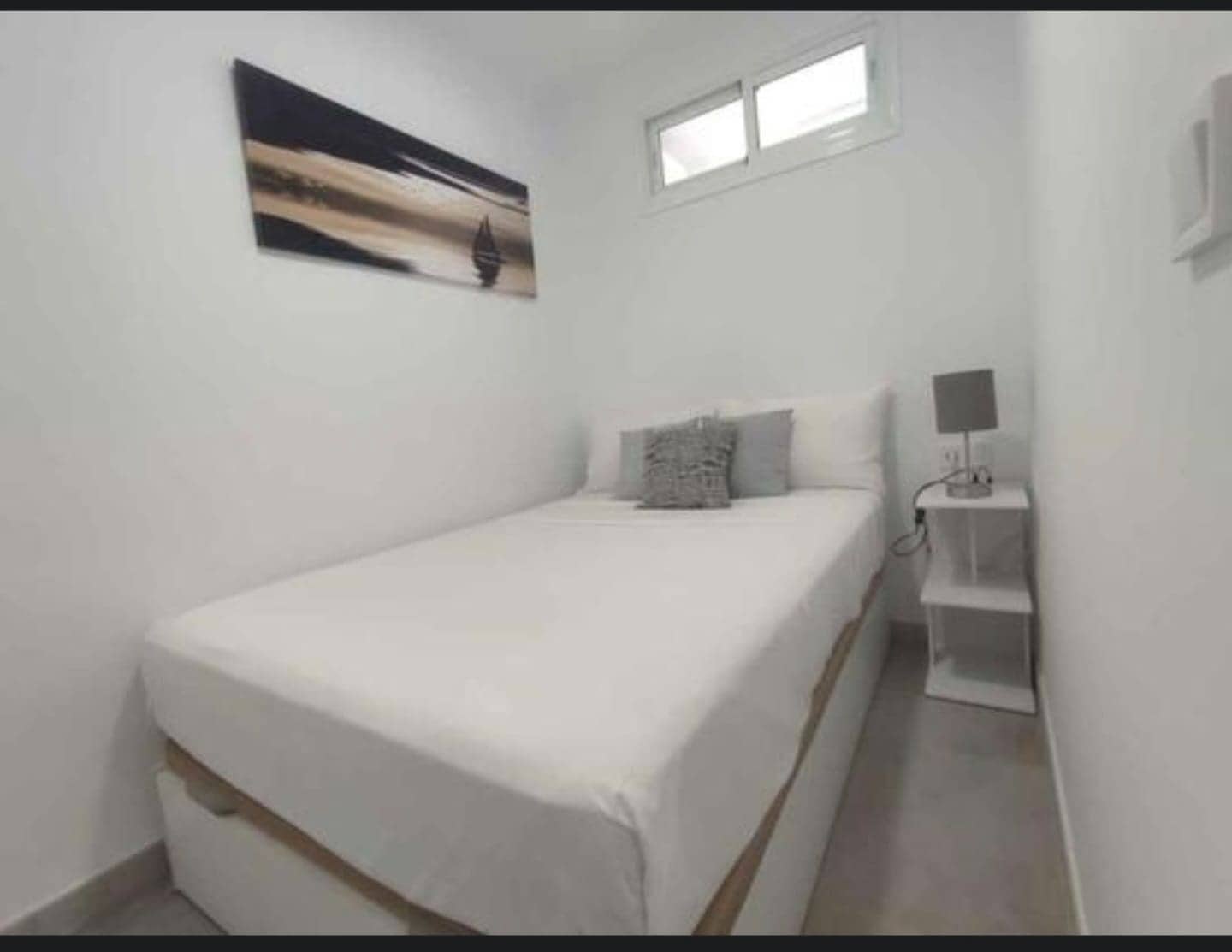 Piso de 2 habitaciones en Torremolinos en alquiler con garaje - 1.000 € (Ref: 10021786)