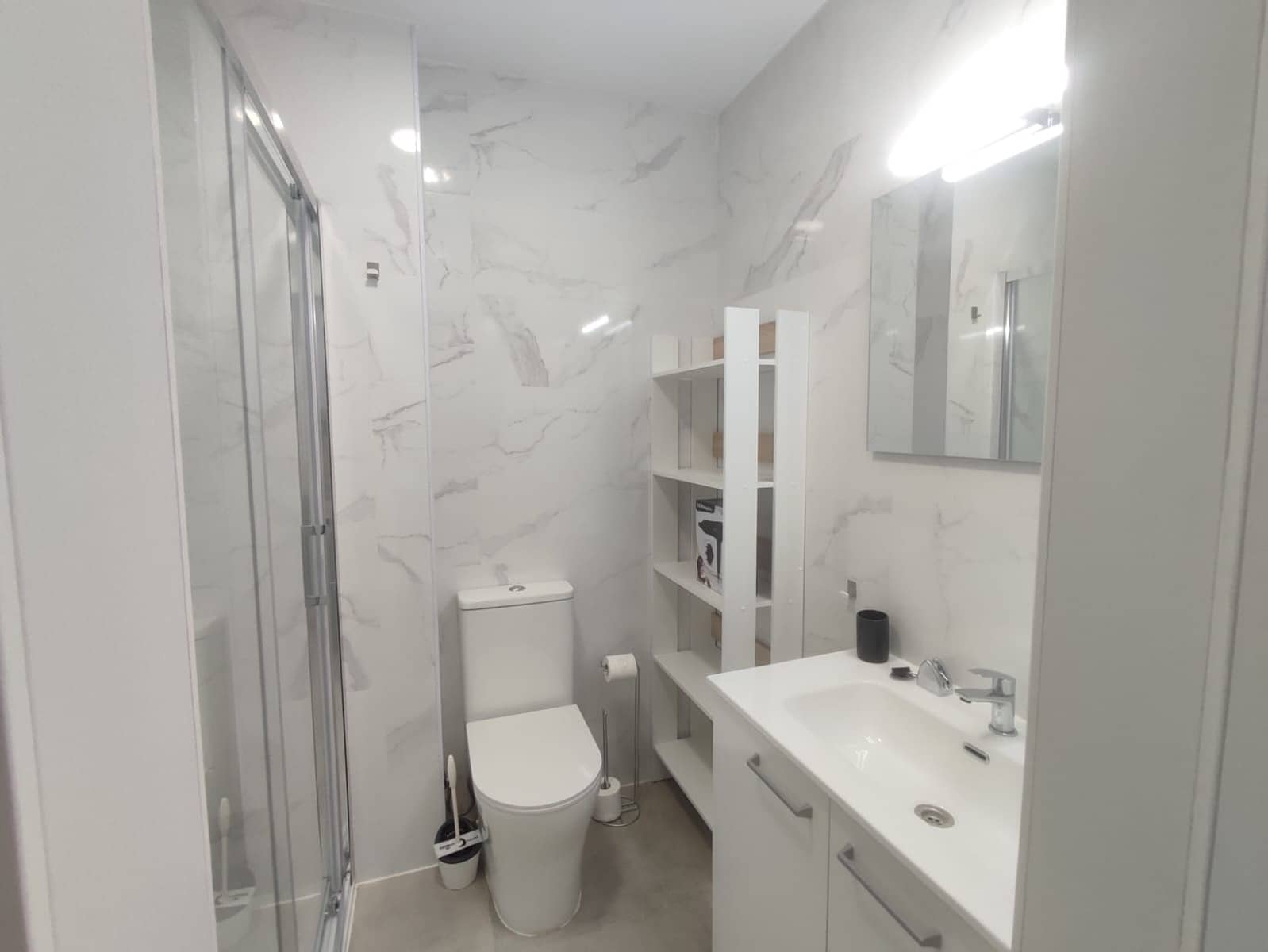 Piso de 2 habitaciones en Torremolinos en alquiler con garaje - 1.000 € (Ref: 10021786)
