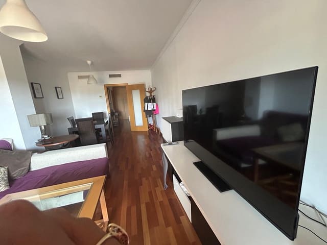 Piso de 3 habitaciones en Torremolinos en alquiler con garaje - 1.425 € (Ref: 10021788)