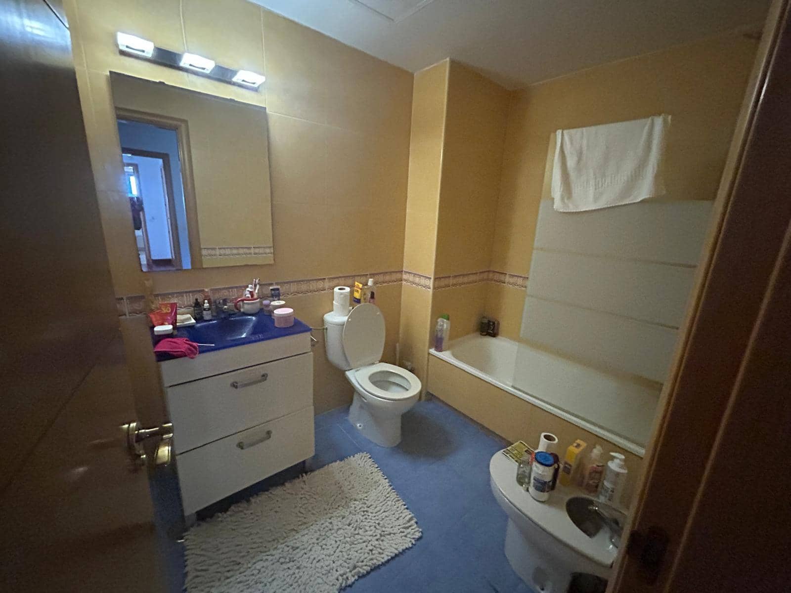 3 bedroom Flat for rent in Torremolinos with garage - € 1,425 (Ref: 10021788)