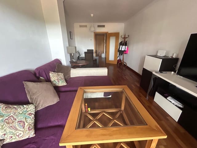 Piso de 3 habitaciones en Torremolinos en alquiler con garaje - 1.425 € (Ref: 10021788)