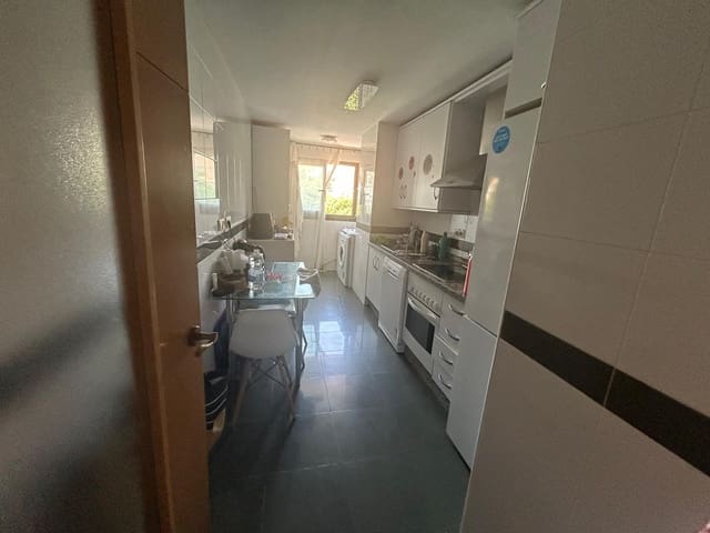Piso de 3 habitaciones en Torremolinos en alquiler con garaje - 1.425 € (Ref: 10021788)