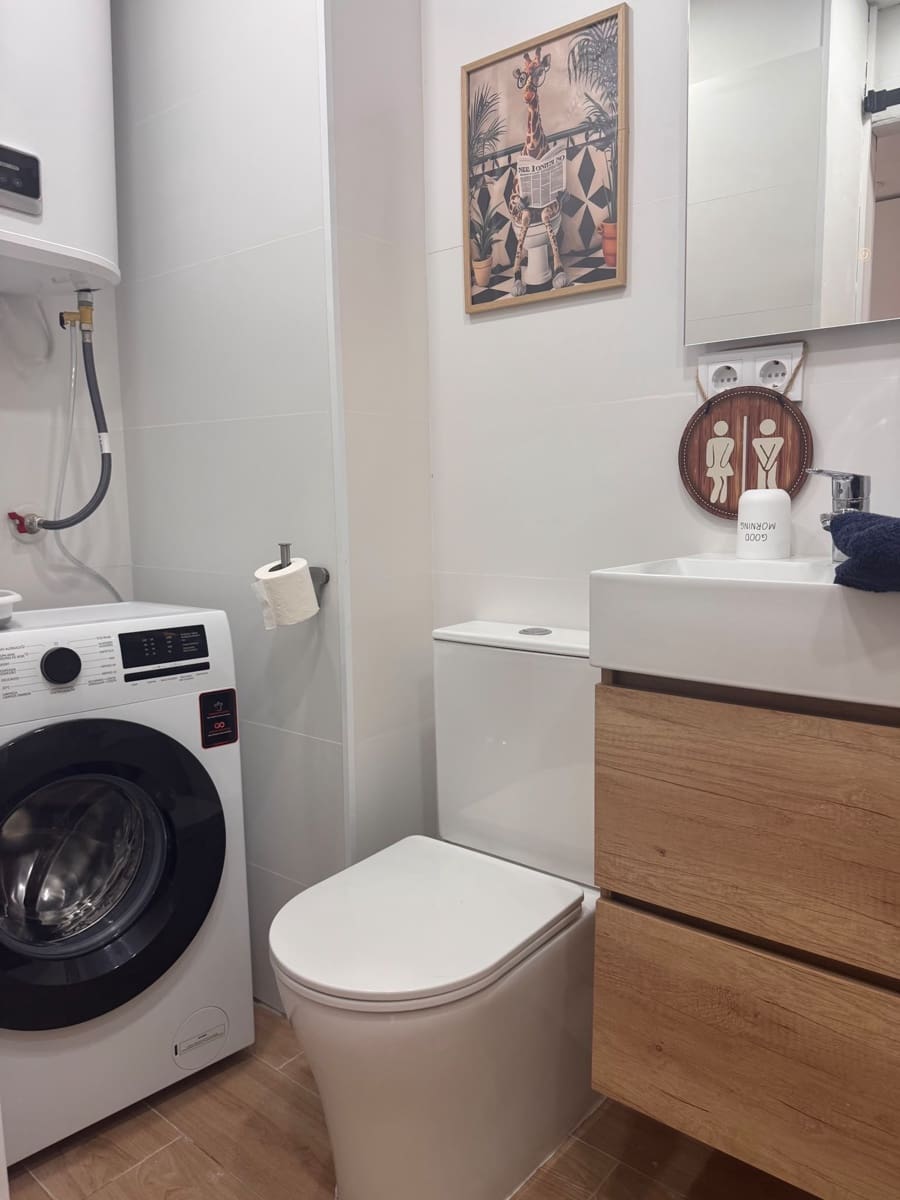 Studio att hyra i Benalmadena - 850 € (Ref: 10026245)