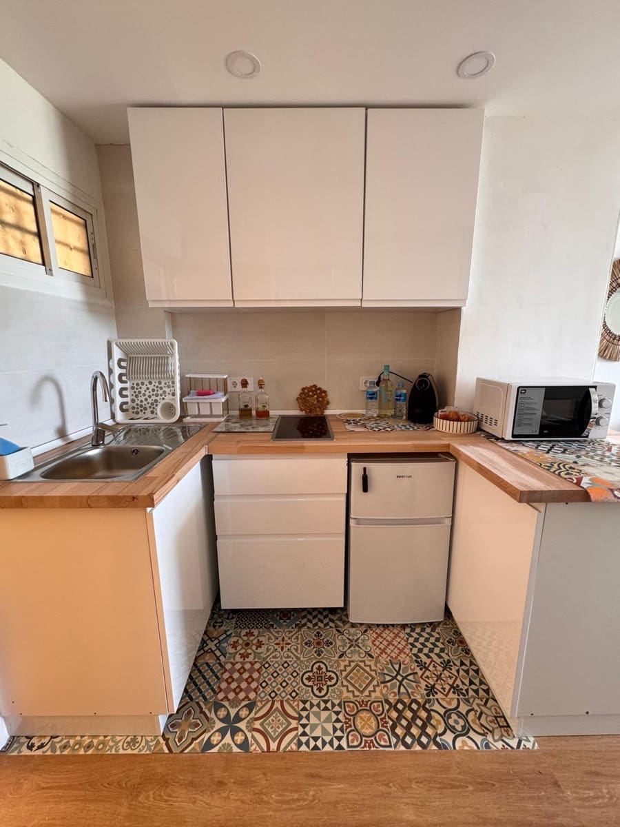 Studio att hyra i Benalmadena - 850 € (Ref: 10026245)
