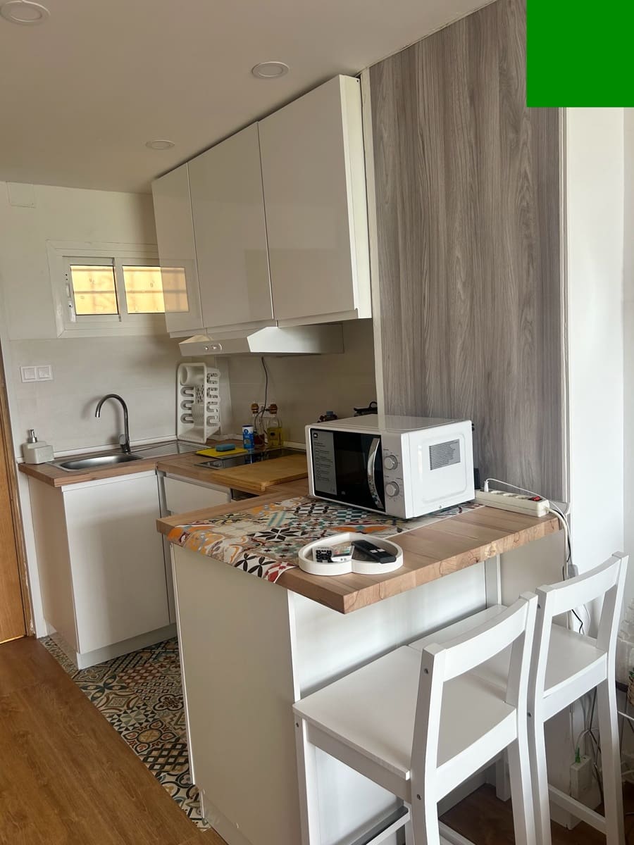 Studio att hyra i Benalmadena - 850 € (Ref: 10026245)