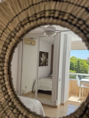 Studio te huur in Parque de la Paloma, Benalmádena - € 850 (Ref: 10026245)