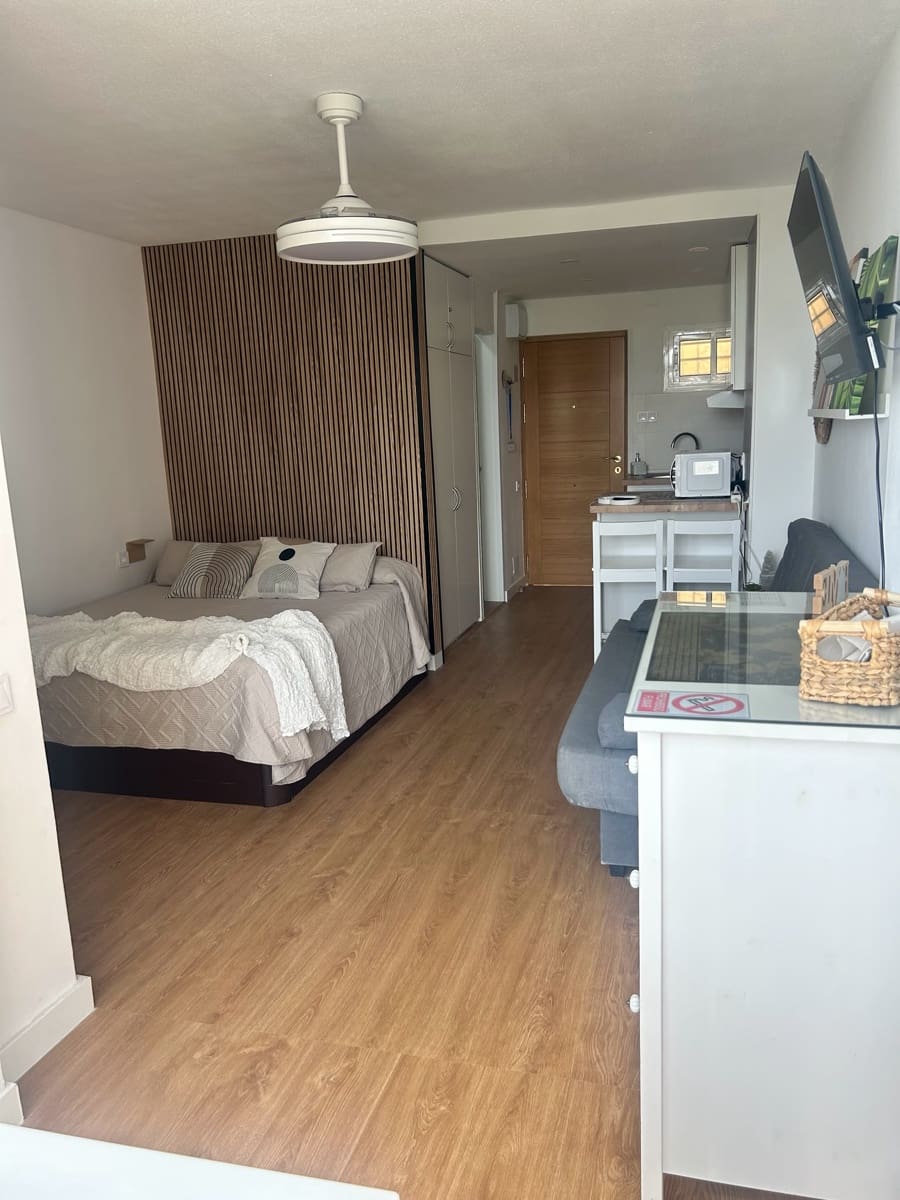 Studio att hyra i Benalmadena - 850 € (Ref: 10026245)