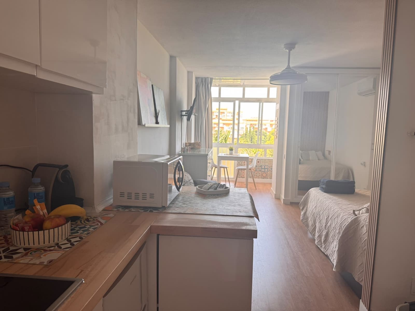 Studio att hyra i Benalmadena - 850 € (Ref: 10026245)