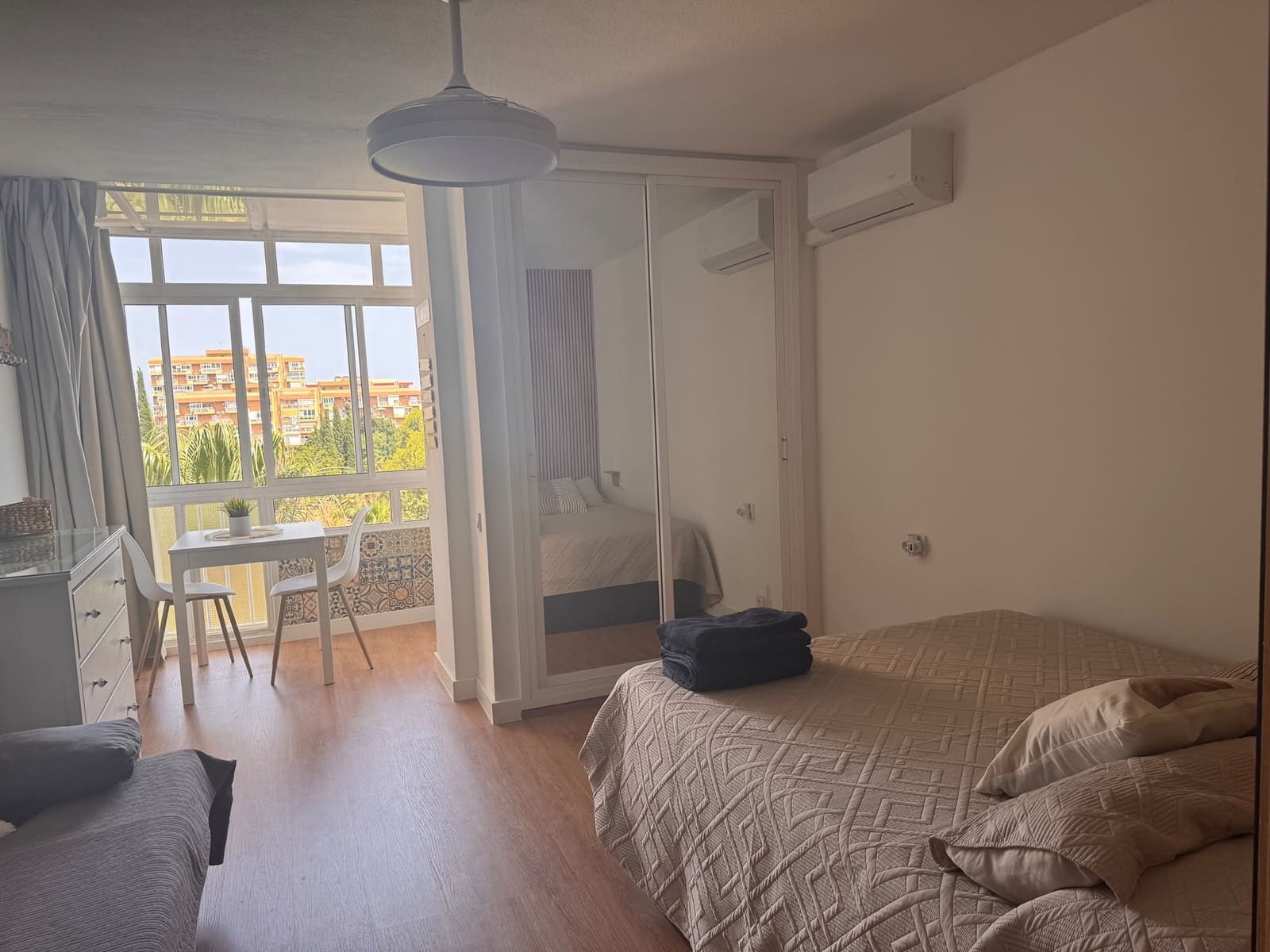 Studio att hyra i Benalmadena - 850 € (Ref: 10026245)