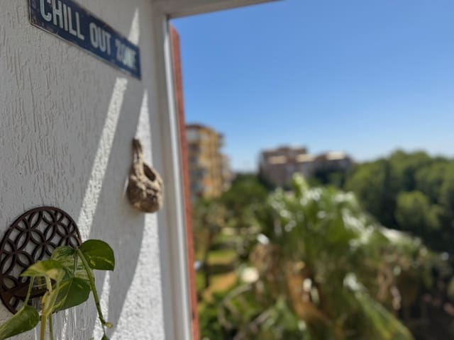 Studio te huur in Parque de la Paloma, Benalmádena - € 850 (Ref: 10026245)