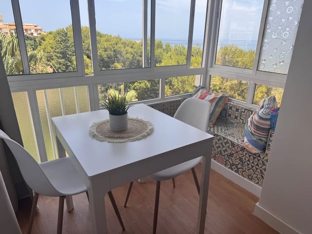 Studio te huur in Parque de la Paloma, Benalmádena - € 850 (Ref: 10026245)