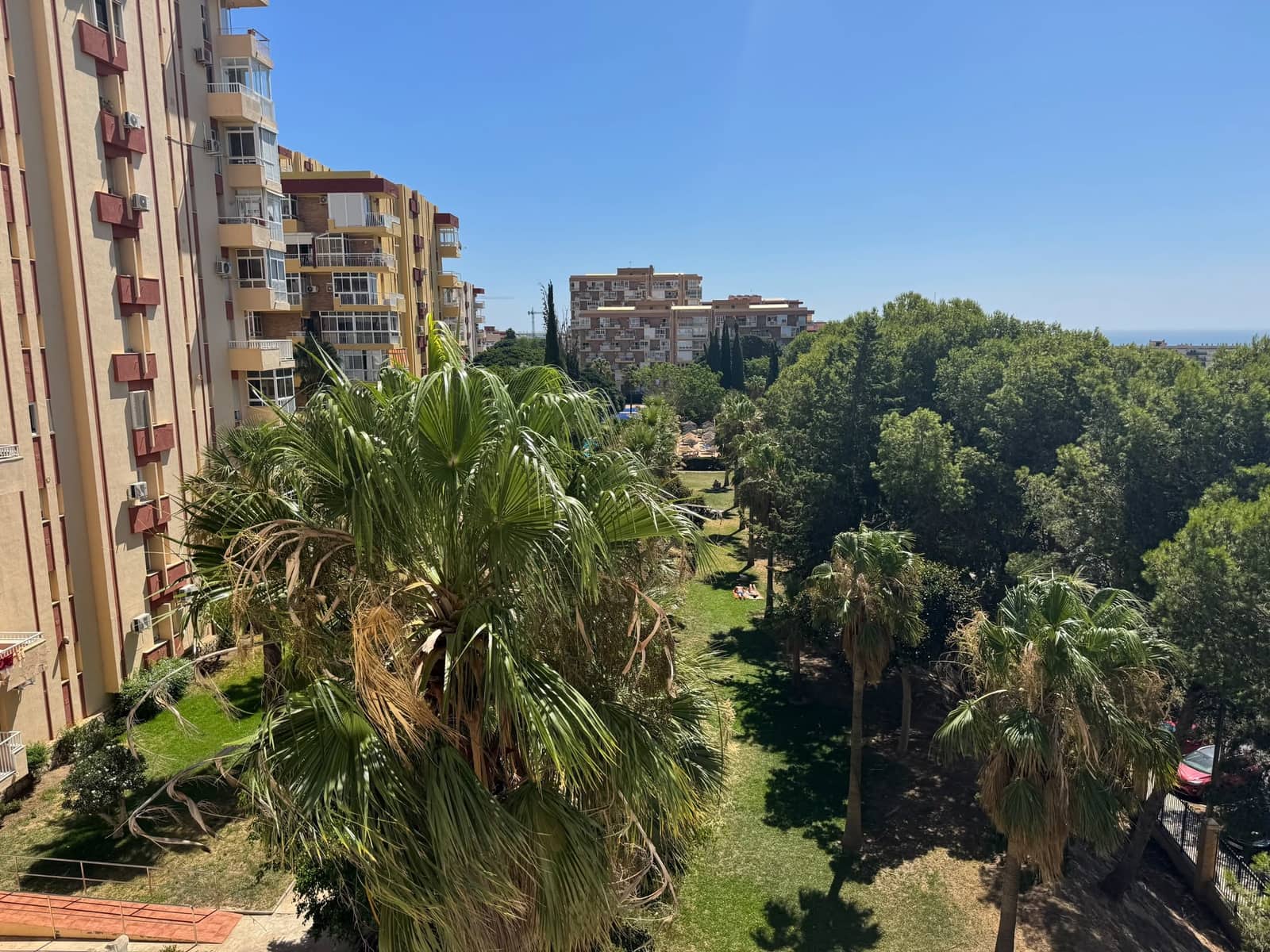 Studio att hyra i Benalmadena - 850 € (Ref: 10026245)