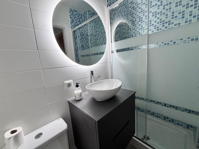 2 camera da letto Appartamento da affittare in Urbanización Santa Rosa, Torrox - 750 € (Rif: 10033286)