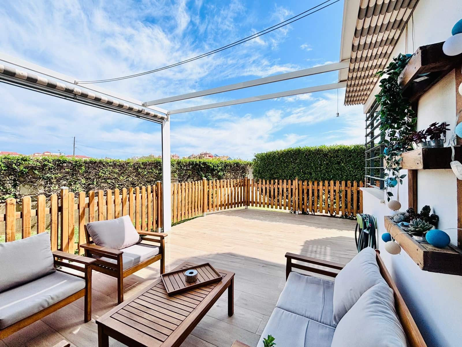 2 camera da letto Appartamento da affittare in Torrox - 750 € (Rif: 10033286)