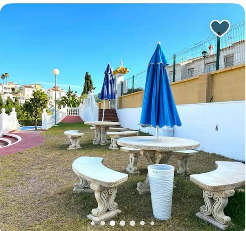 Appartement de 1 chambre à louer à Torrox - 650 € (Ref: 10033288)