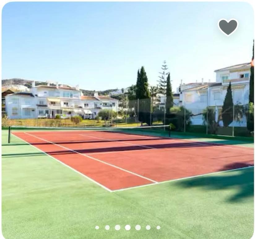 Appartement de 1 chambre à louer à Torrox - 650 € (Ref: 10033288)