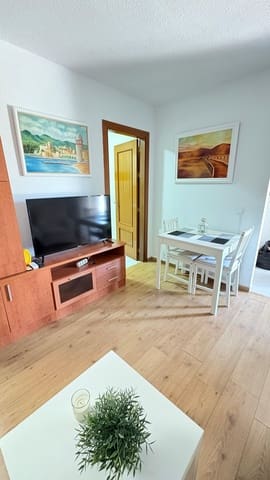 Appartement de 1 chambre à louer à Torrox Park, Torrox - 650 € (Ref: 10033288)