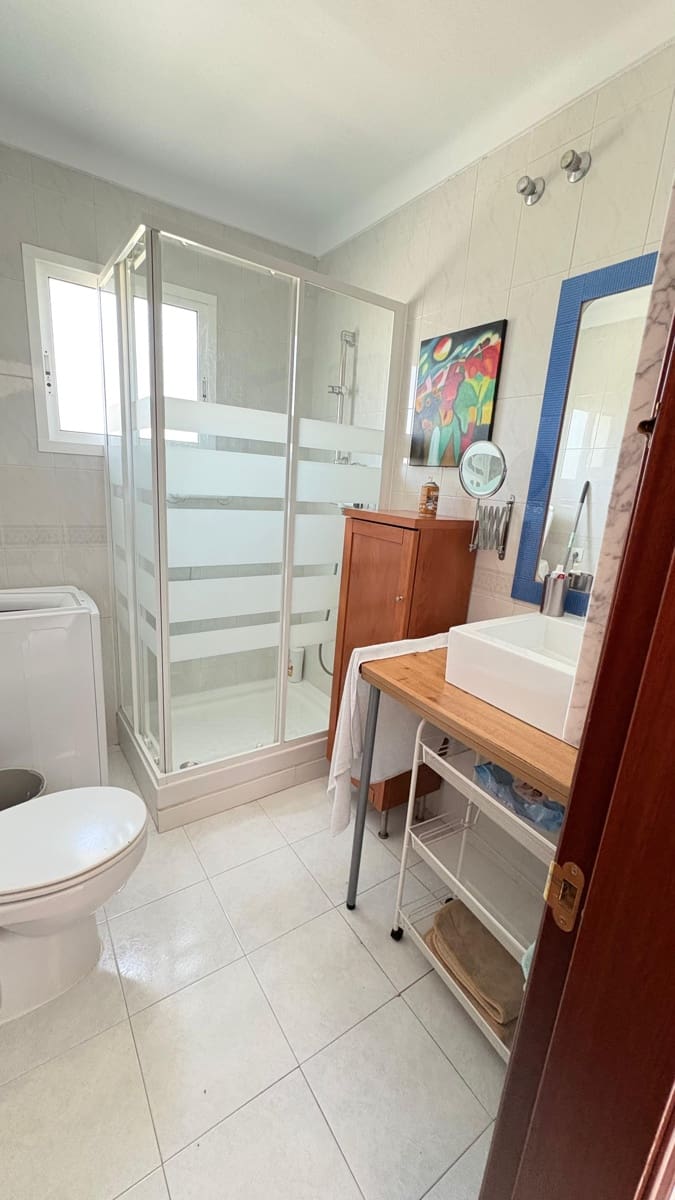 Appartement de 1 chambre à louer à Torrox - 650 € (Ref: 10033288)