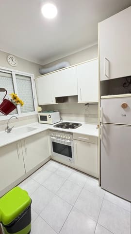 Appartement de 1 chambre à louer à Torrox Park, Torrox - 650 € (Ref: 10033288)