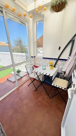 Appartement de 1 chambre à louer à Torrox Park, Torrox - 650 € (Ref: 10033288)