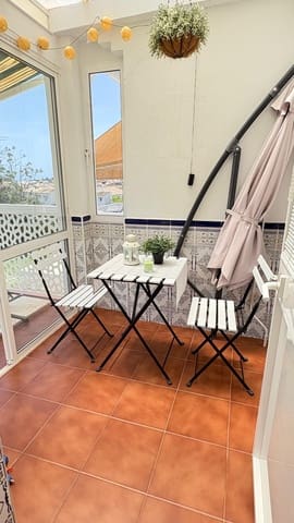 Appartement de 1 chambre à louer à Torrox Park, Torrox - 650 € (Ref: 10033288)