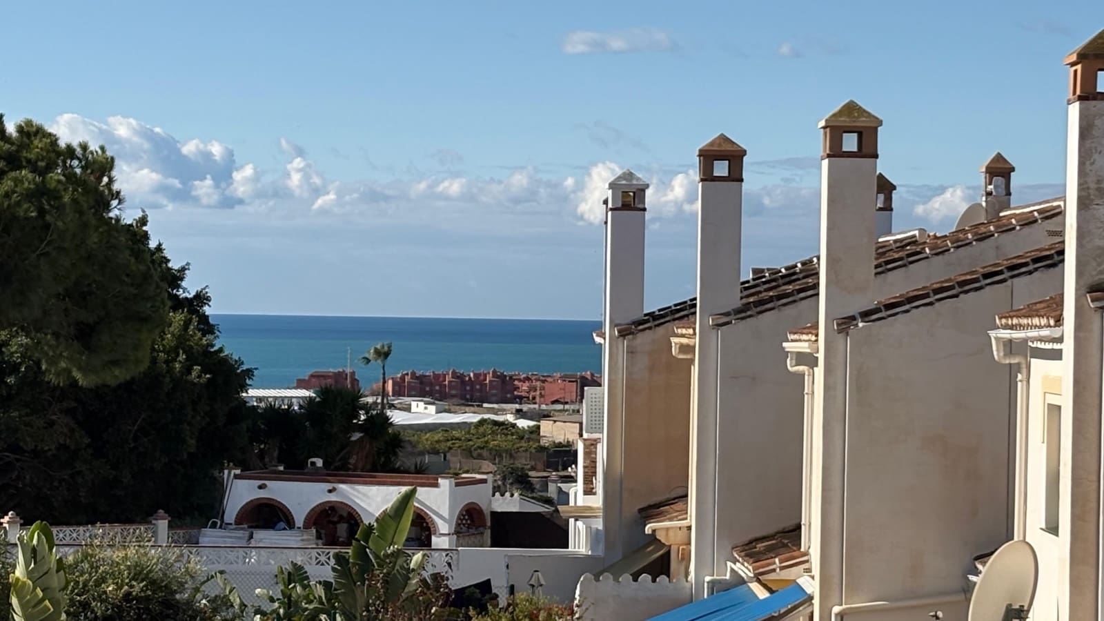 Appartement de 1 chambre à louer à Torrox - 650 € (Ref: 10033288)