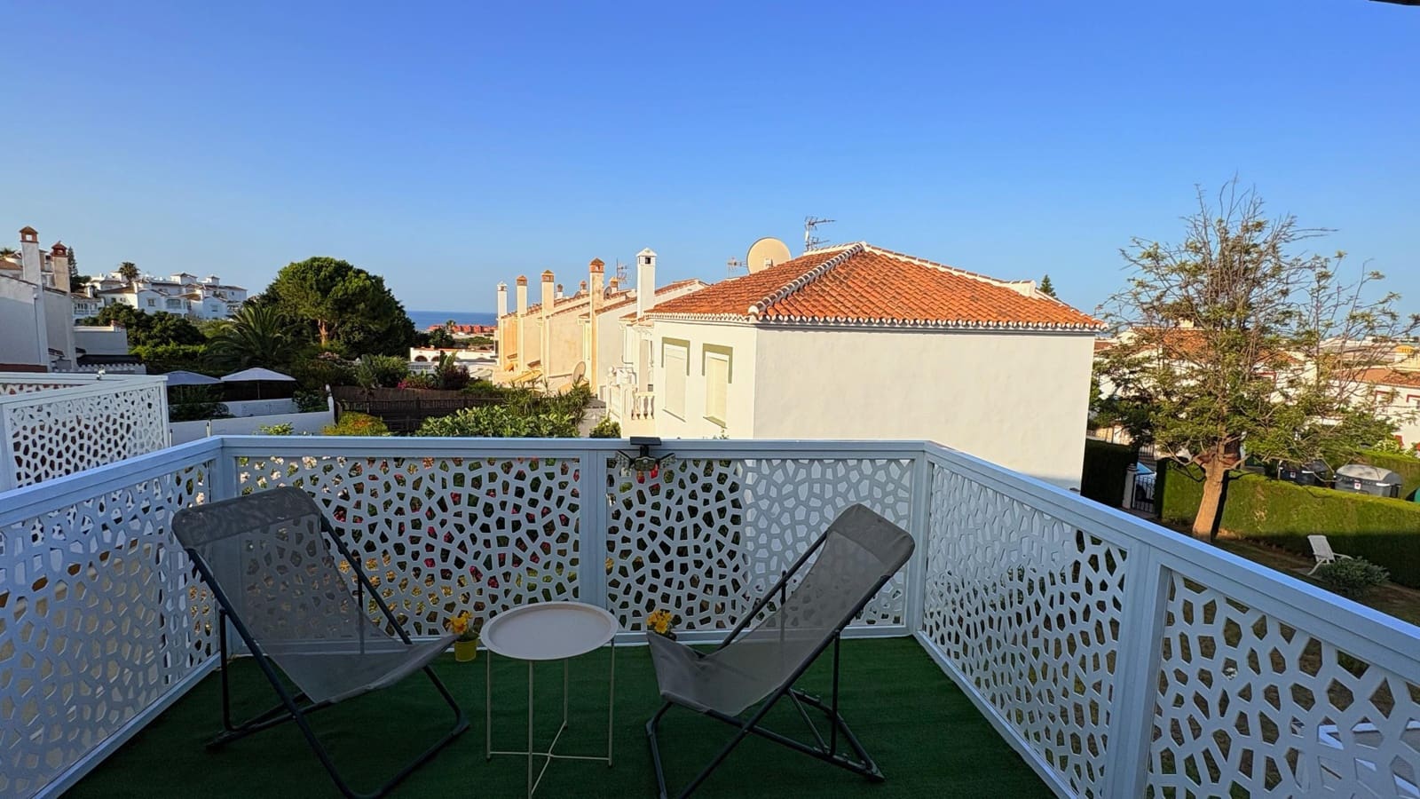 Appartement de 1 chambre à louer à Torrox - 650 € (Ref: 10033288)
