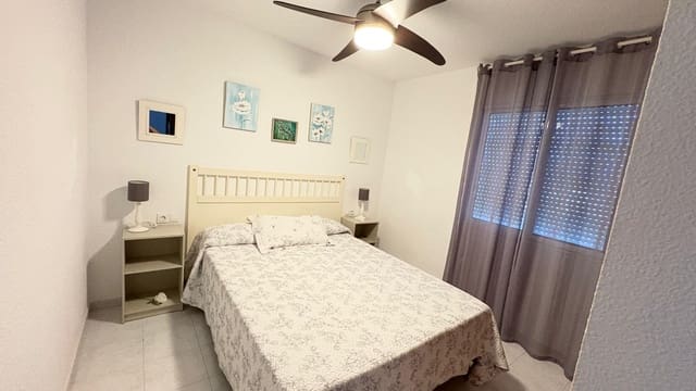 Appartement de 1 chambre à louer à Torrox Park, Torrox - 650 € (Ref: 10033288)