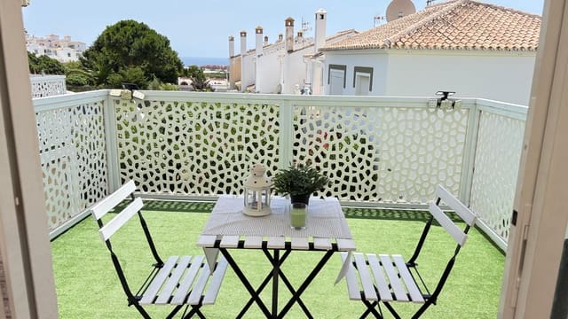 Appartement de 1 chambre à louer à Torrox Park, Torrox - 650 € (Ref: 10033288)