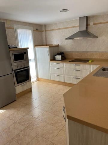 3 sypialnia Dom szeregowy do wynajęcia w Chilches, Vélez-Málaga z garażem - 1 100 € (Ref: 10045685)