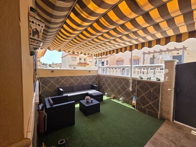 3 sypialnia Dom szeregowy do wynajęcia w Chilches, Vélez-Málaga z garażem - 1 100 € (Ref: 10045685)