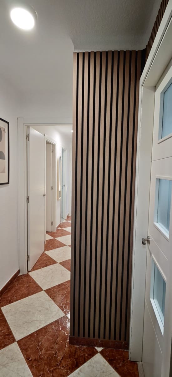 3 bedroom Flat for rent in Malaga city with garage - € 1,400 (Ref: 10045688)