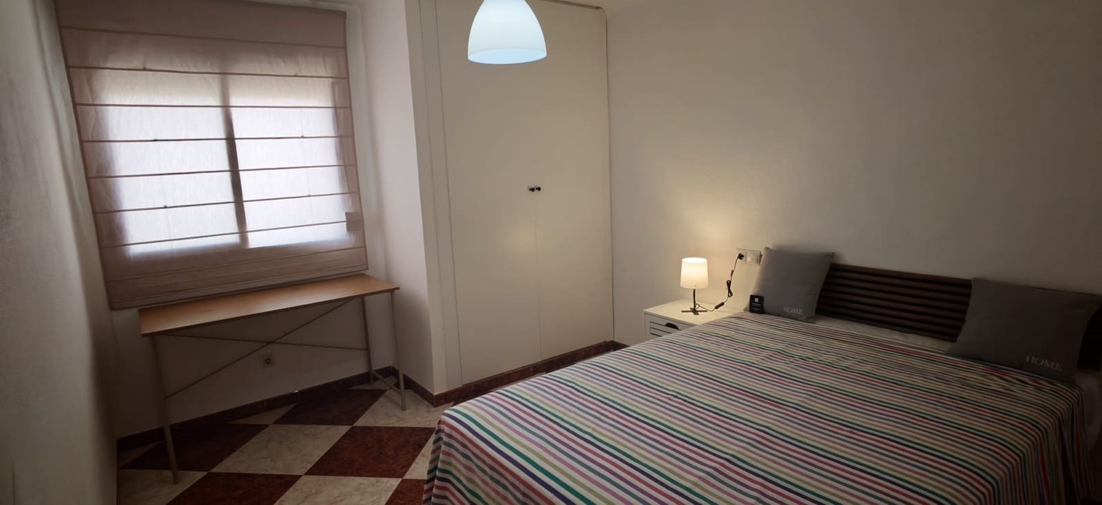 3 bedroom Flat for rent in Malaga city with garage - € 1,400 (Ref: 10045688)