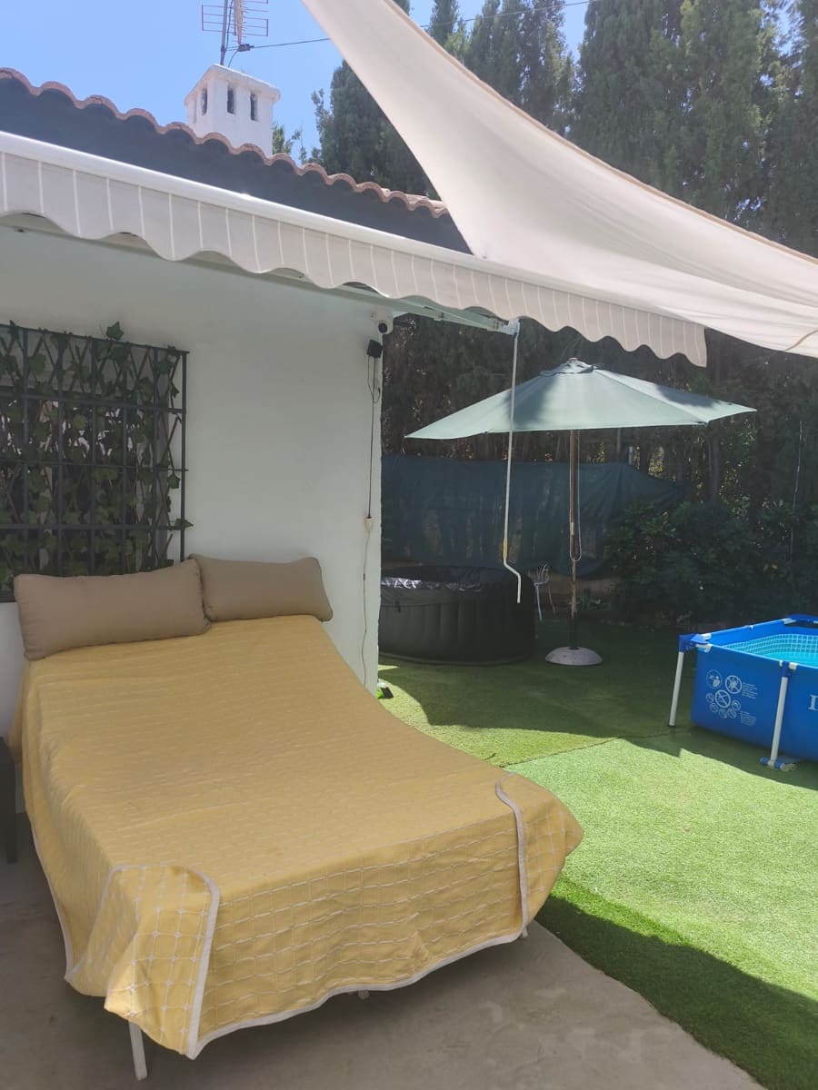 2 soveværelse Byhus til leje i Alhaurin de la Torre med swimmingpool - € 1.200 (Ref: 10054475)
