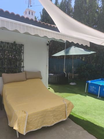 2 slaapkamer Huis te huur in Alhaurín de la Torre met zwembad - € 1.200 (Ref: 10054475)
