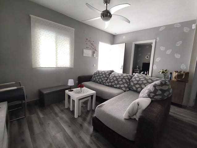 2 slaapkamer Huis te huur in Alhaurín de la Torre met zwembad - € 1.200 (Ref: 10054475)