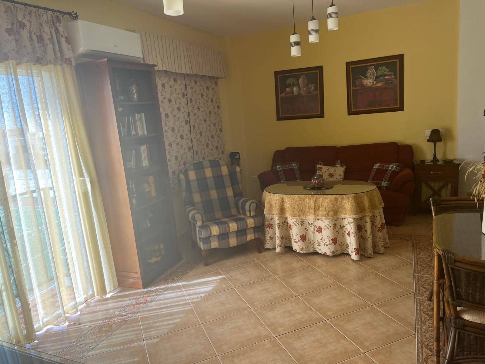 3 soverom Hus til leie i Comares - € 850 (Ref: 10054478)