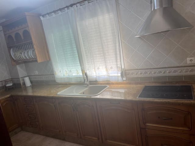 3 sypialnia Dom do wynajęcia w Comares - 850 € (Ref: 10054478)