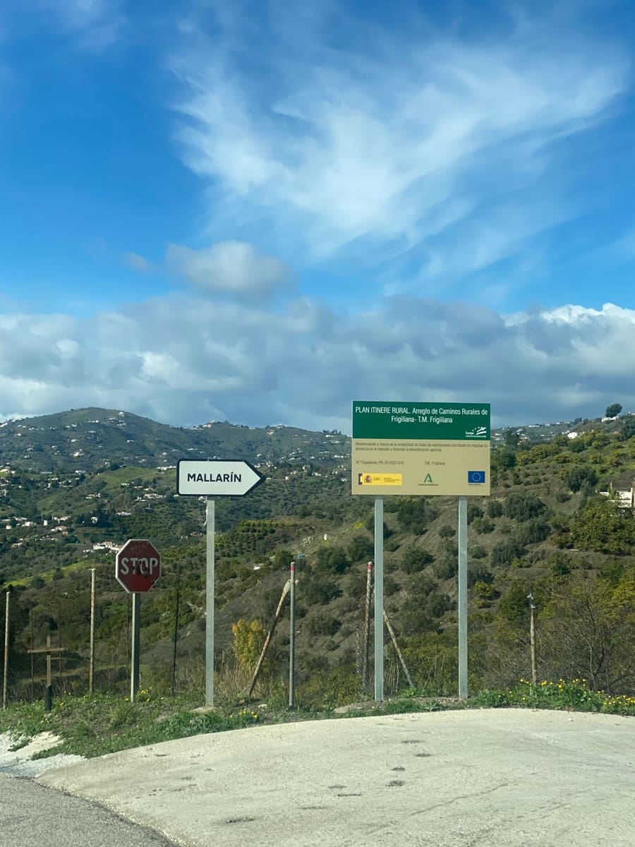 Grunde uden byggetilladelser til leje i Torrox - € 850 (Ref: 10054481)