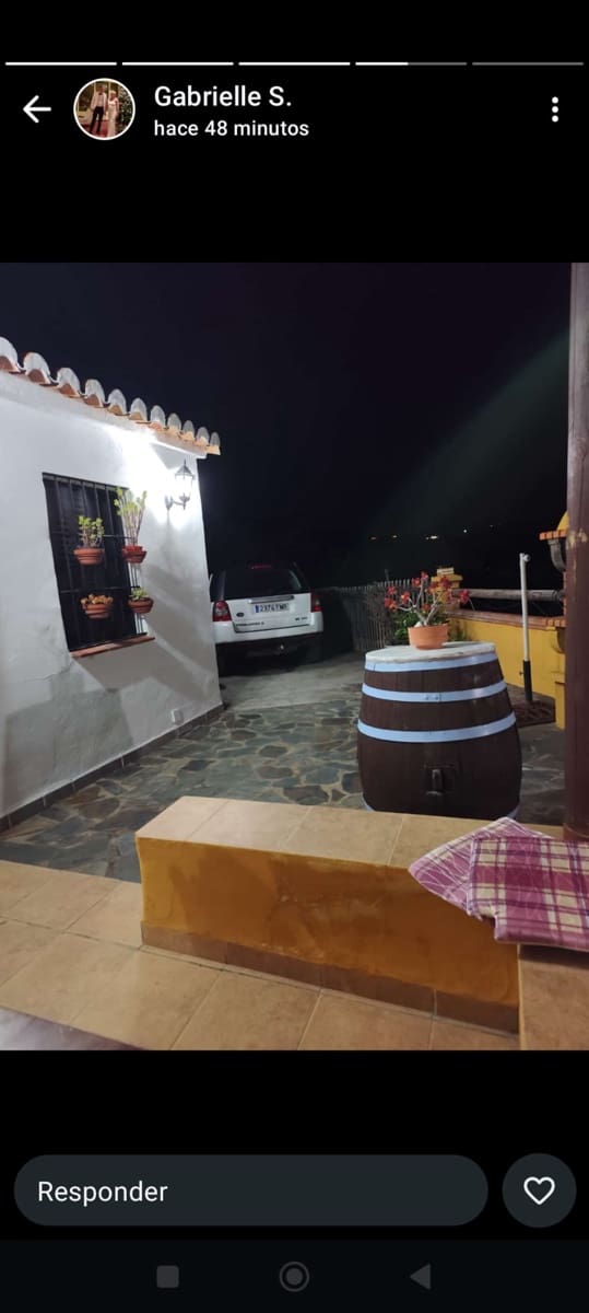 Grunde uden byggetilladelser til leje i Torrox - € 850 (Ref: 10054481)