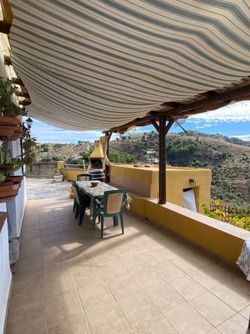 Grunde uden byggetilladelser til leje i Torrox Pueblo, Torrox - € 850 (Ref: 10054481)