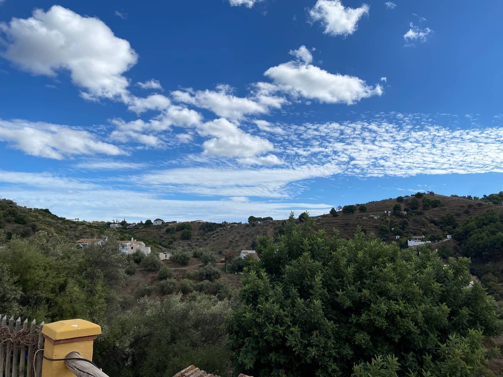 Grunde uden byggetilladelser til leje i Torrox - € 850 (Ref: 10054481)