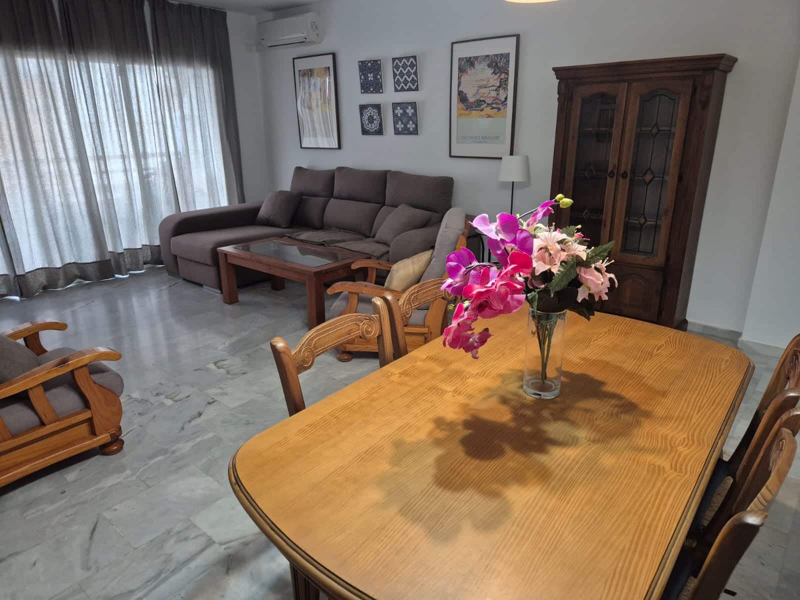 3 bedroom Flat for rent in Velez-Malaga with pool - € 1,200 (Ref: 10060345)